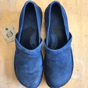 Born Slip On Clogs